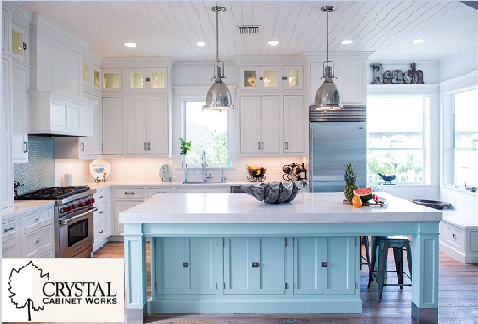 Crystal Cabinetry